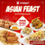 Snapoy Asian Feast Celebration Meal