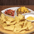 Nachos with Salsa Fresca