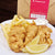 Fish and Chips with Lemon slice and Tartar sauce